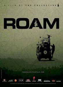 Roam - Poster