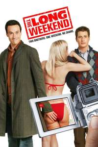 The Long Weekend - Poster