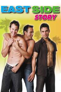 East Side Story - Poster