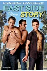 East Side Story - Poster