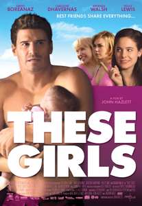 These Girls - Poster