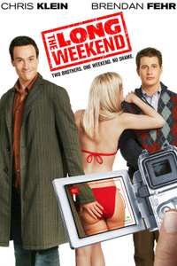 The Long Weekend - Poster