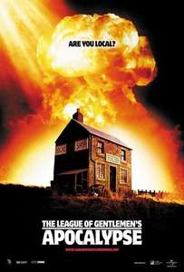 The League of Gentlemen's Apocalypse - Poster