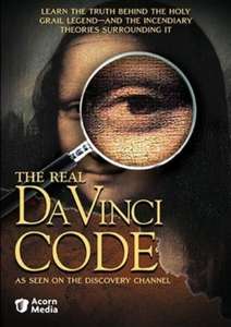 The Real Da Vinci Code - Poster