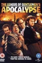 The League of Gentlemen's Apocalypse