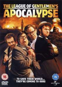 The League of Gentlemen's Apocalypse - Poster