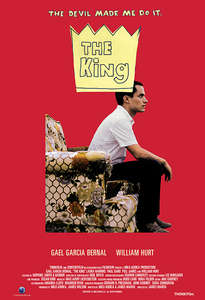 The King - Poster