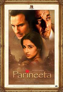 Parineeta - Poster