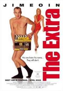 The Extra - Poster