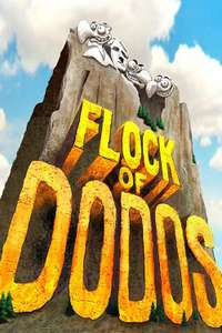 Flock of Dodos: The Evolution-Intelligent Design Circus - Poster