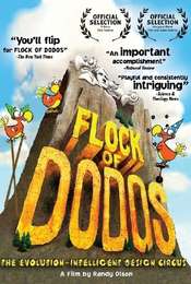 Flock of Dodos: The Evolution-Intelligent Design Circus