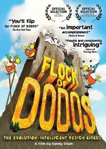 Flock of Dodos: The Evolution-Intelligent Design Circus - Poster