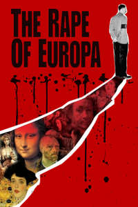 The Rape of Europa - Poster