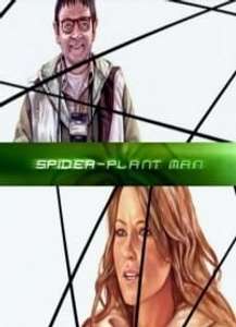 Spider-Plant Man - Poster