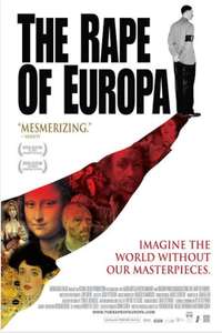 The Rape of Europa - Poster