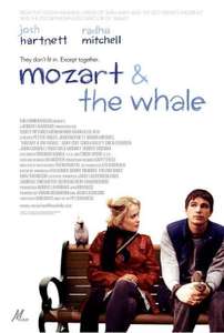 Mozart and the Whale - Poster