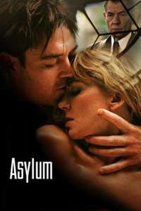 Asylum - Poster