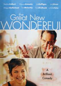 The Great New Wonderful - Poster
