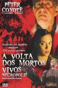 Return of the Living Dead: Necropolis - Poster