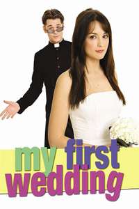 My First Wedding - Poster