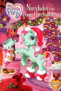 My Little Pony: A Very Minty Christmas - Poster