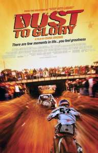 Dust to Glory - Poster