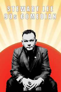 Stewart Lee: 90s Comedian - Poster