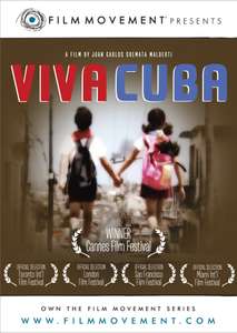 Viva Cuba - Poster