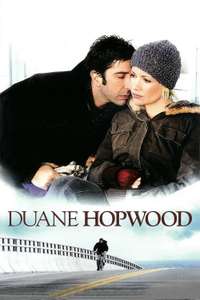 Duane Hopwood - Poster