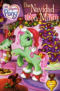 My Little Pony: A Very Minty Christmas - Poster