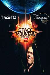 Tiësto: Live at Disneyland Resort