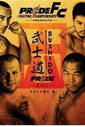 Pride Bushido 6