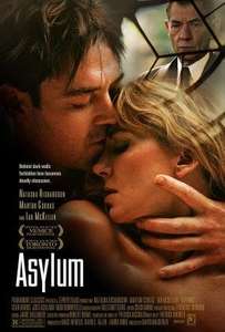 Asylum - Poster