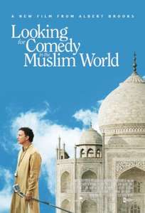 Looking for Comedy in the Muslim World - Poster