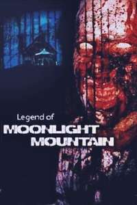 The Legend of Moonlight Mountain - Poster