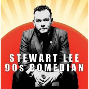 Stewart Lee: 90s Comedian - Poster