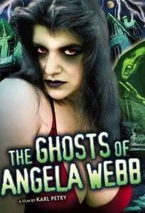The Ghosts of Angela Webb - Poster