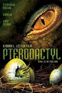 Pterodactyl - Poster