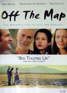 Off the Map - Poster