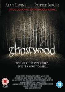 Ghostwood - Poster