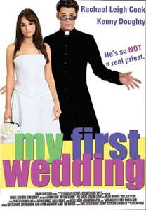 My First Wedding - Poster