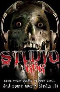 Studio 666 - Poster