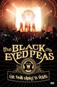 Black Eyed Peas: Live from Sydney to Vegas - Poster