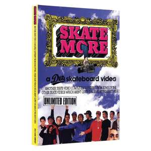 Skate More - Poster