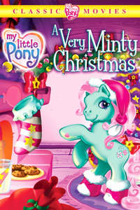 My Little Pony: A Very Minty Christmas - Poster