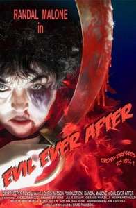 Evil Ever After - Poster