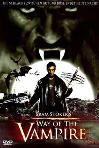 Way of the Vampire - Poster