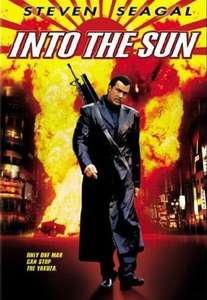 Into the Sun - Poster