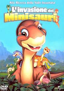 The Land Before Time XI: Invasion of the Tinysauruses - Poster