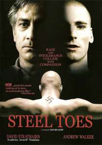 Steel Toes - Poster